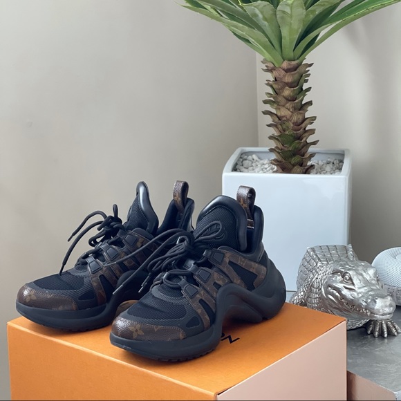 Louis vuitton archlight sneakers - Picture 4 of 16